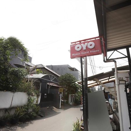 Oyo 345 Wynne Residence Jakarta Eksteriør bilde