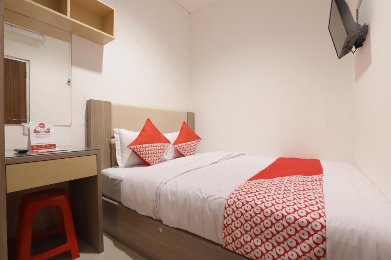 Oyo 345 Wynne Residence Jakarta Eksteriør bilde