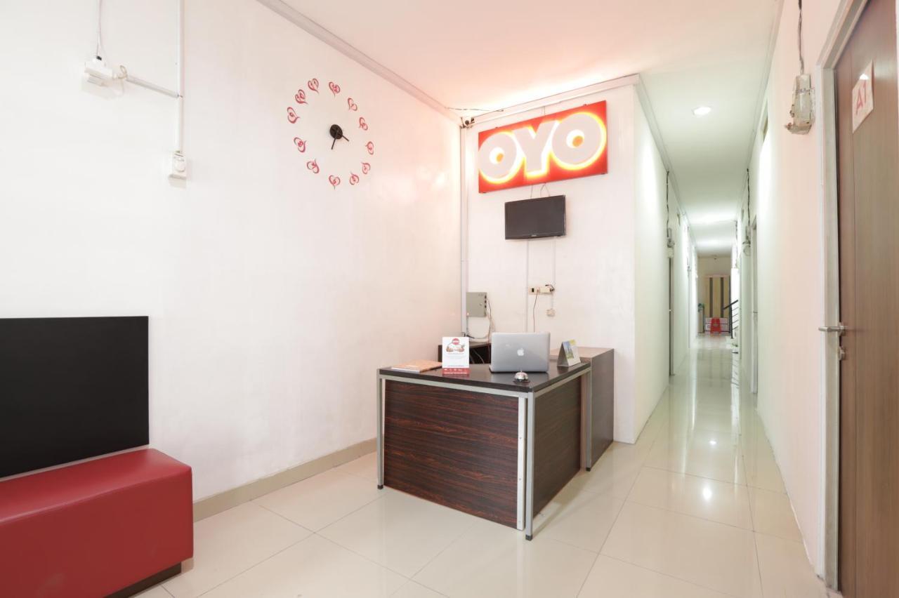 Oyo 345 Wynne Residence Jakarta Eksteriør bilde