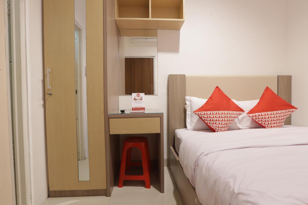 Oyo 345 Wynne Residence Jakarta Eksteriør bilde