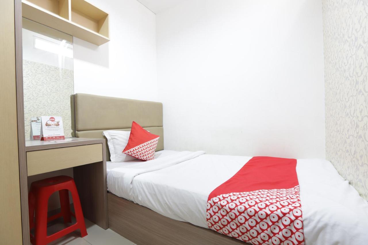 Oyo 345 Wynne Residence Jakarta Eksteriør bilde