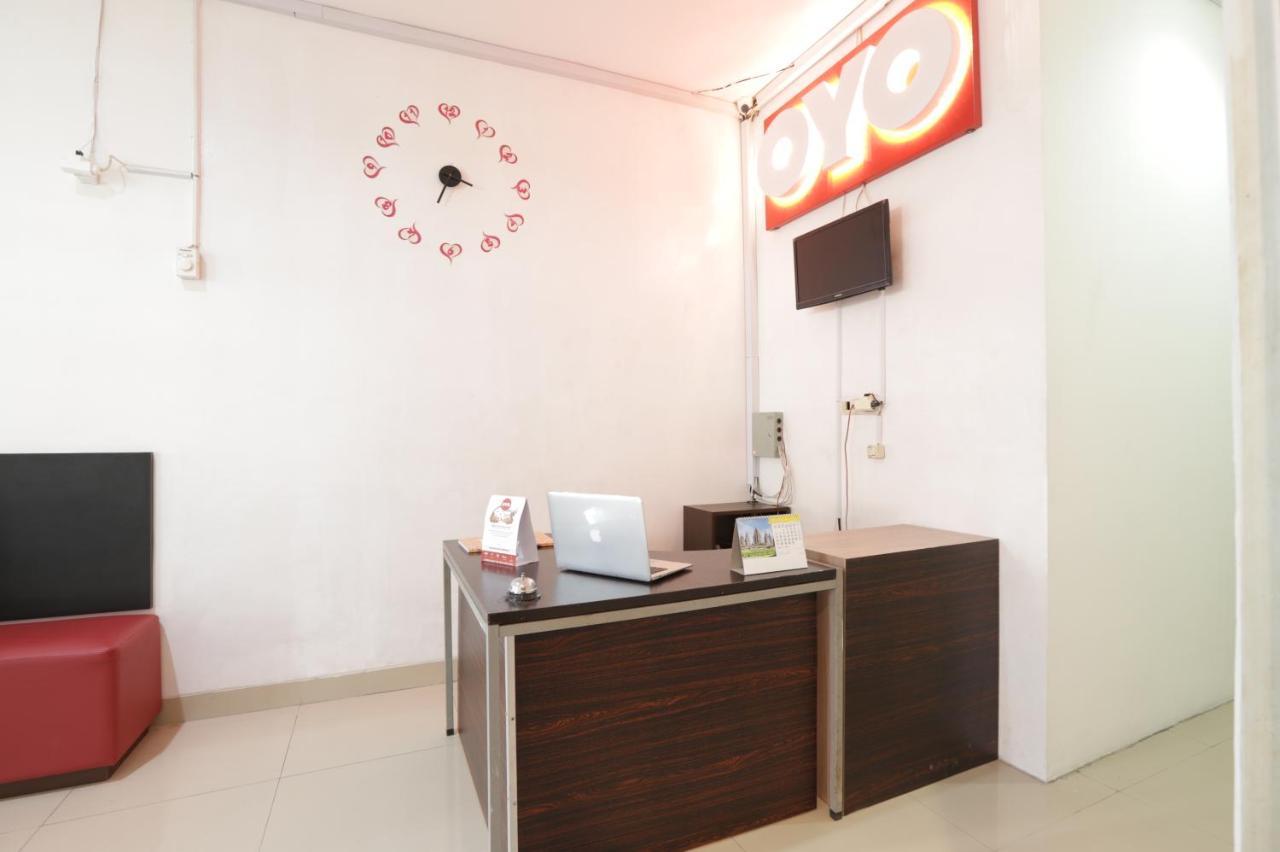 Oyo 345 Wynne Residence Jakarta Eksteriør bilde