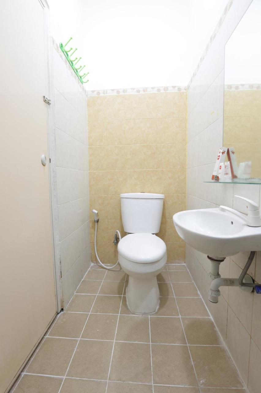 Oyo 345 Wynne Residence Jakarta Eksteriør bilde