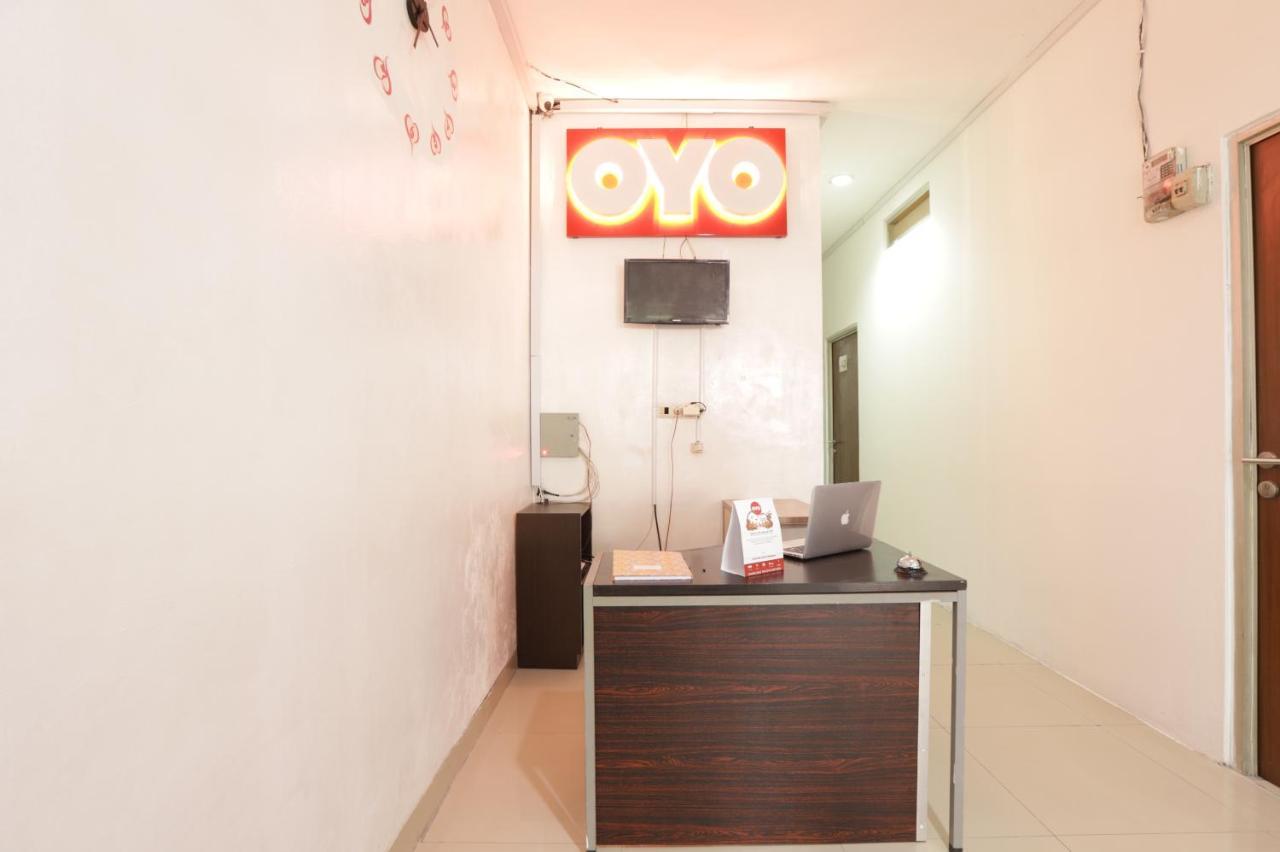 Oyo 345 Wynne Residence Jakarta Eksteriør bilde