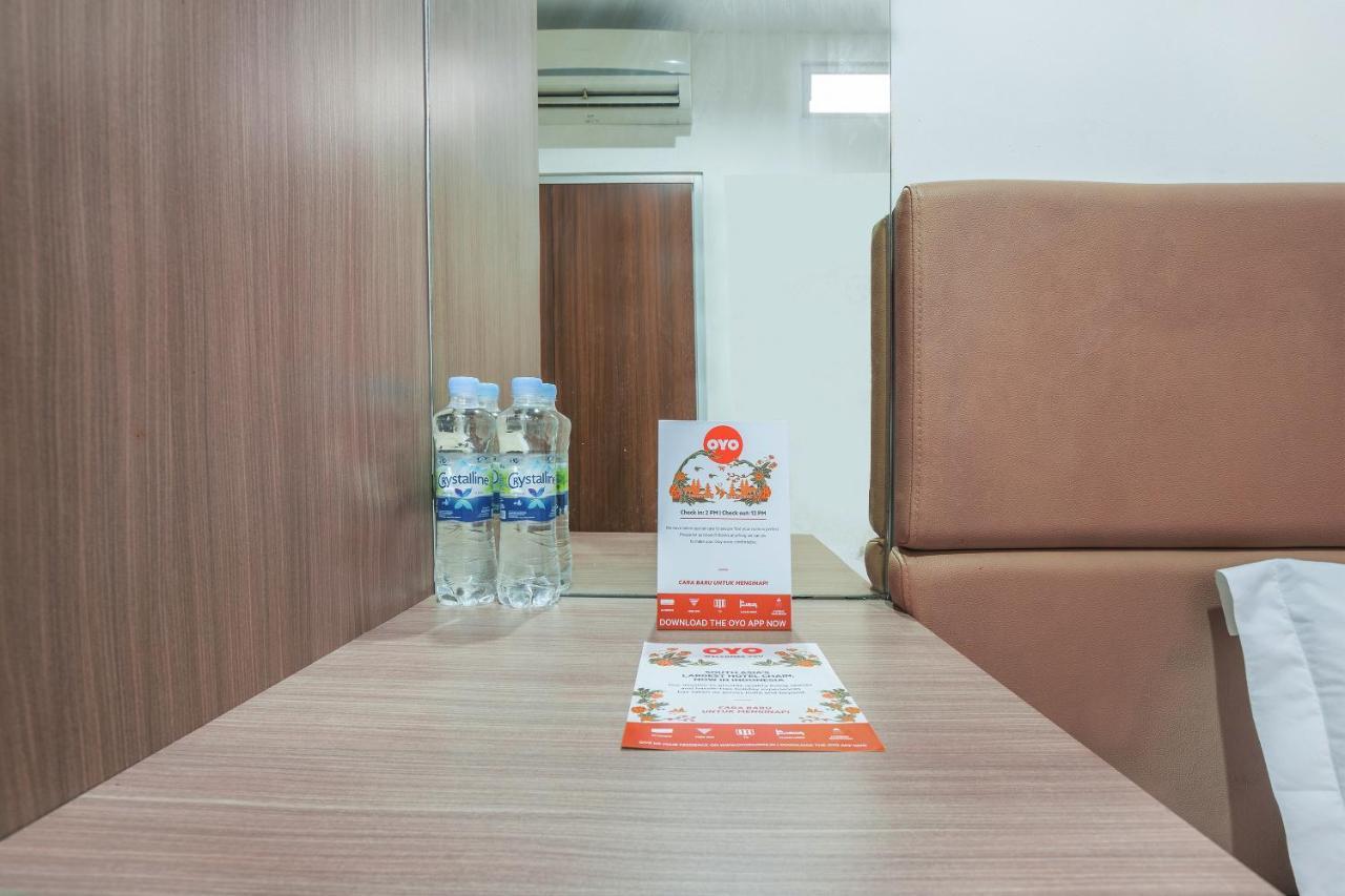 Oyo 345 Wynne Residence Jakarta Eksteriør bilde