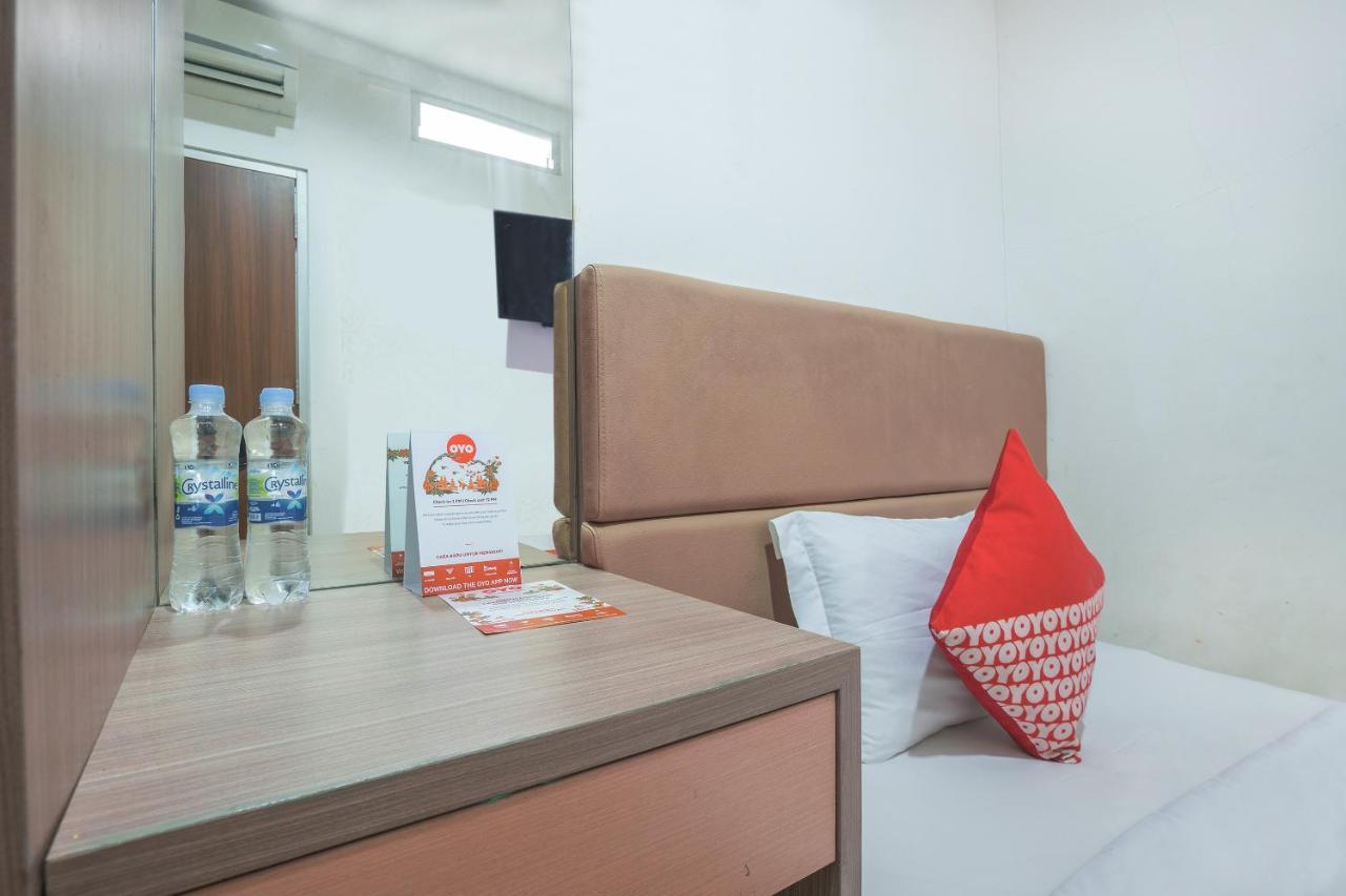 Oyo 345 Wynne Residence Jakarta Eksteriør bilde