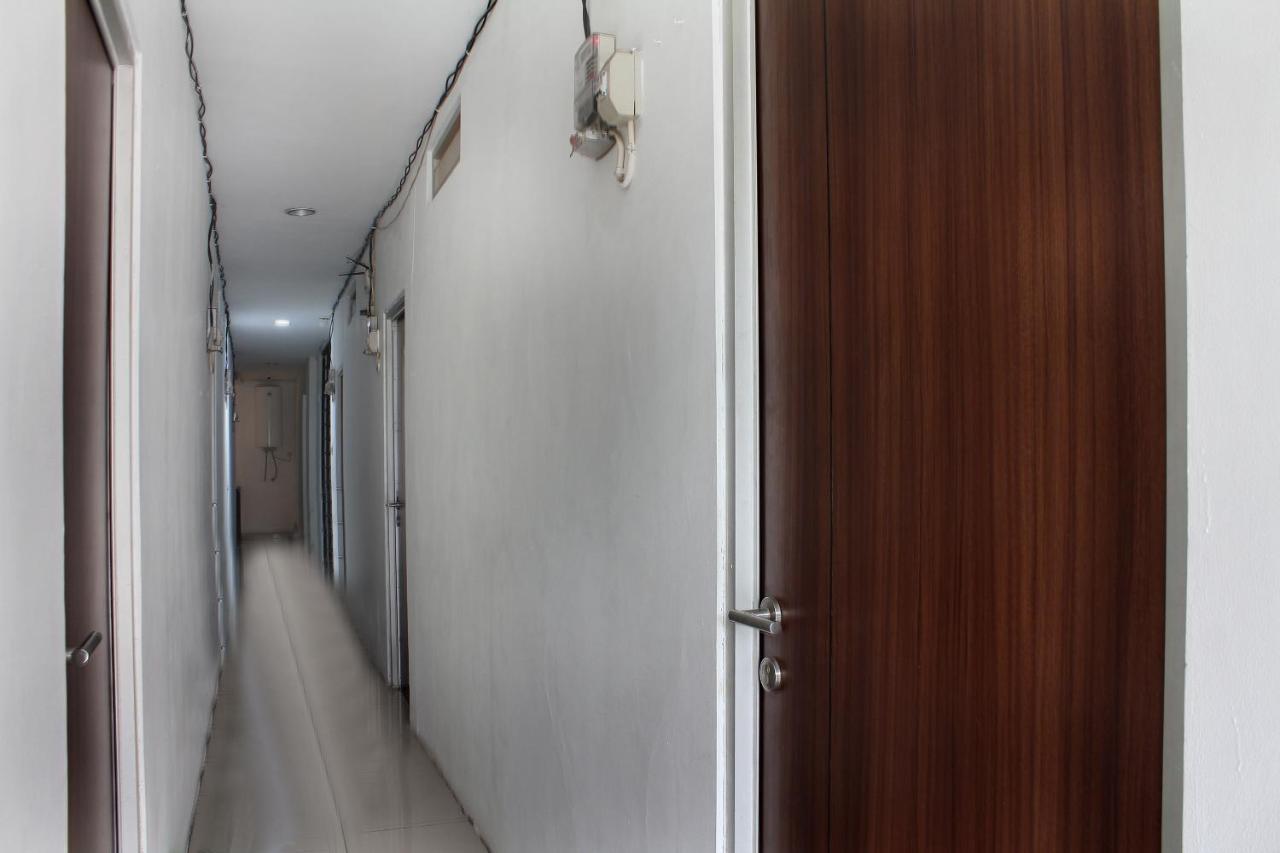 Oyo 345 Wynne Residence Jakarta Eksteriør bilde