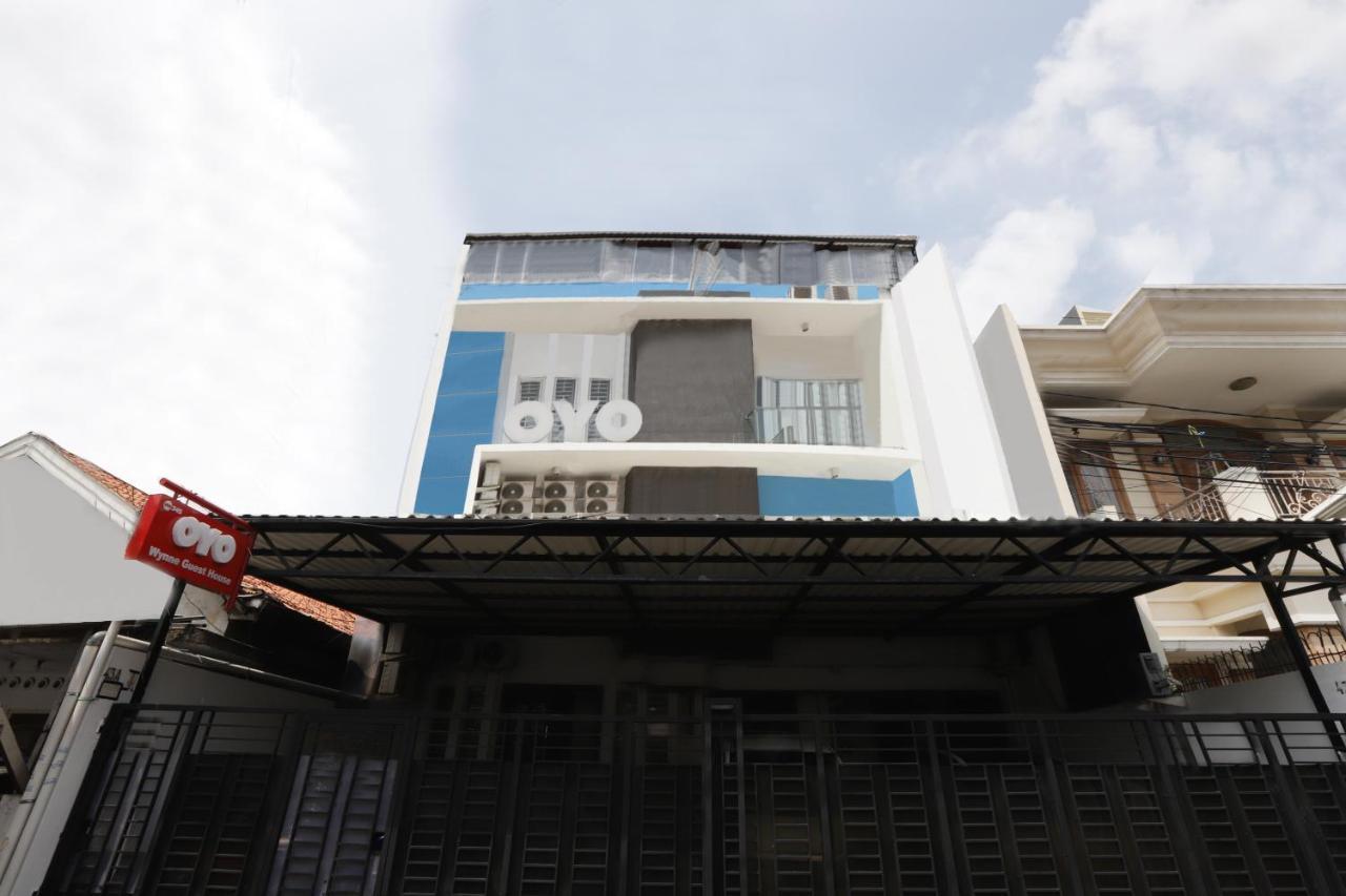 Oyo 345 Wynne Residence Jakarta Eksteriør bilde