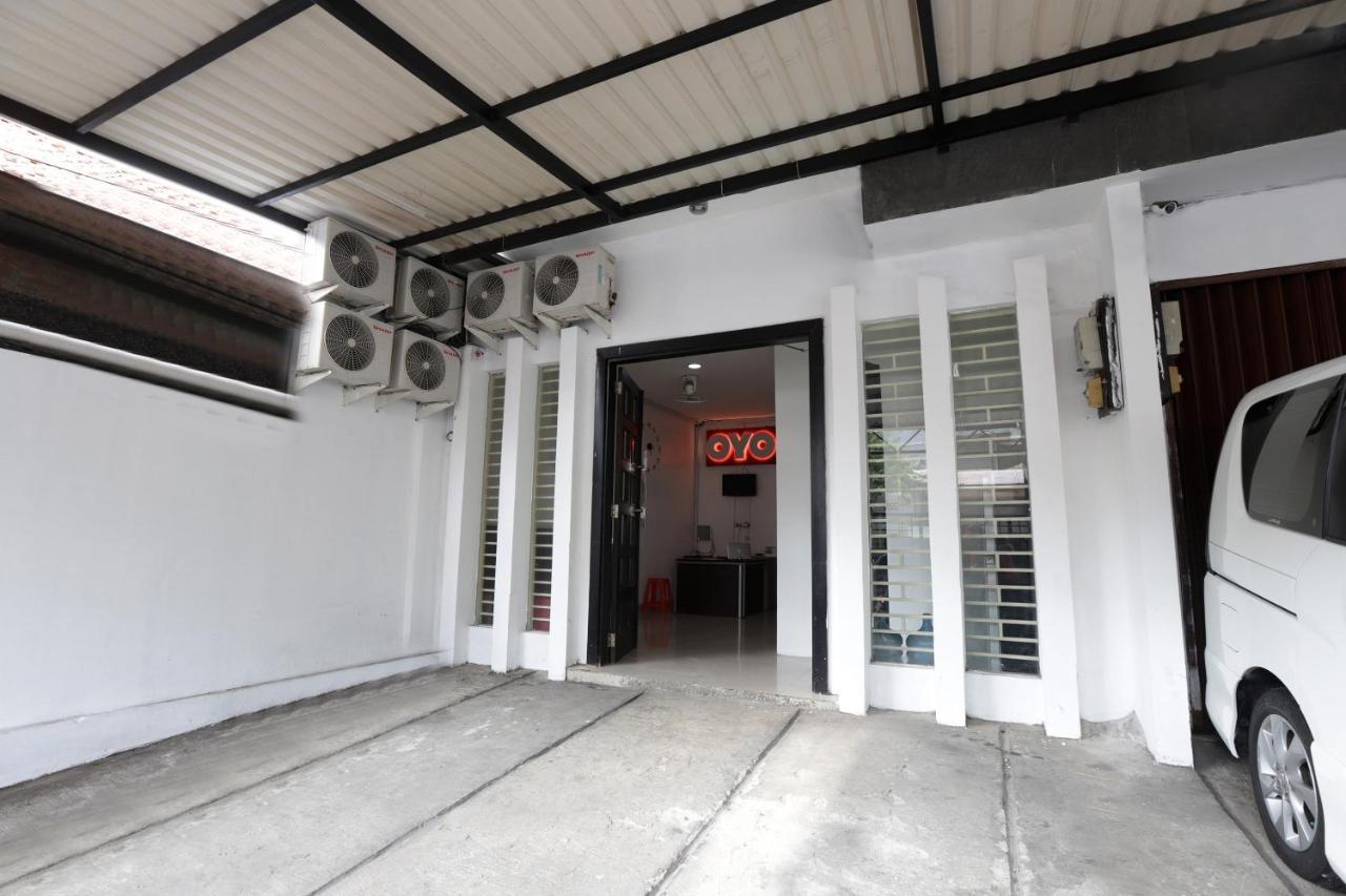 Oyo 345 Wynne Residence Jakarta Eksteriør bilde