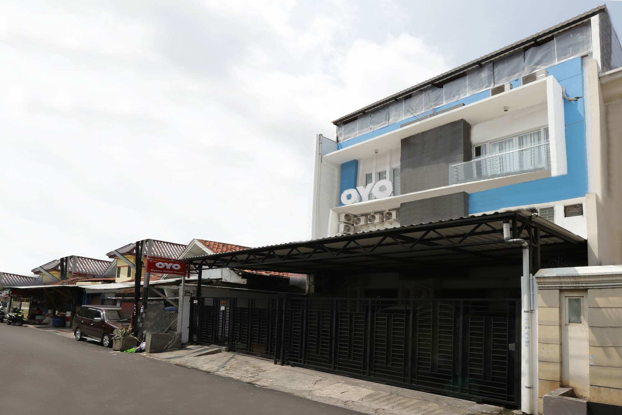 Oyo 345 Wynne Residence Jakarta Eksteriør bilde