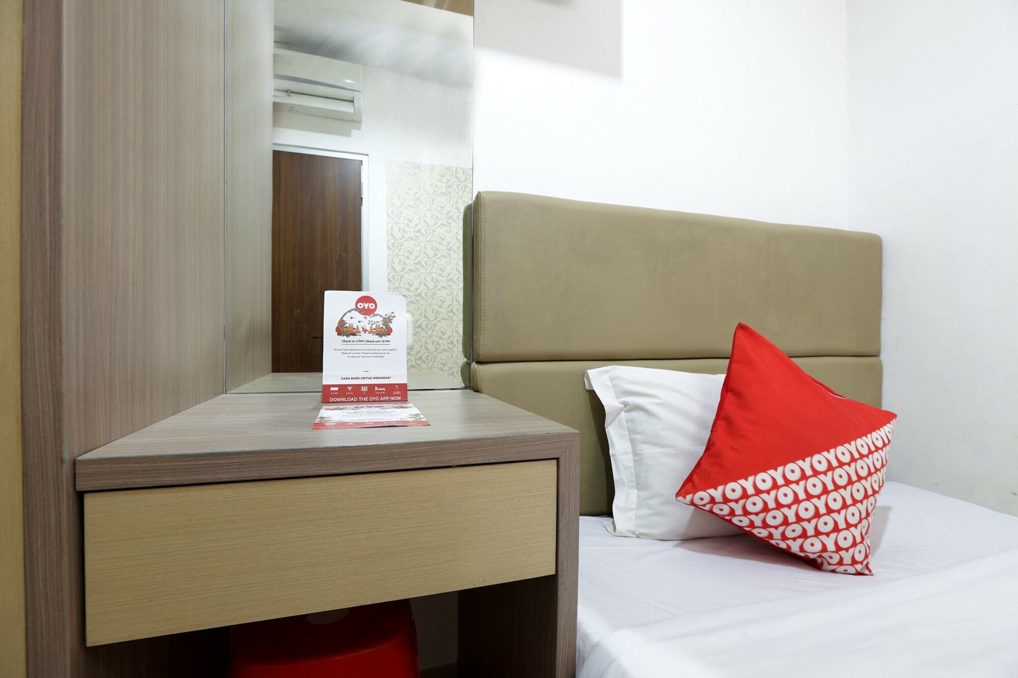 Oyo 345 Wynne Residence Jakarta Eksteriør bilde